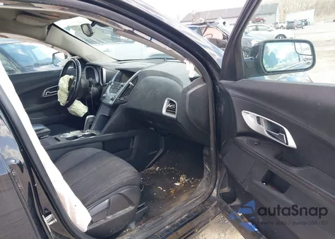 2014 Chevrolet Equinox 1Lt из США, поврежденный, VIN 2GNFLFEK3E6266861